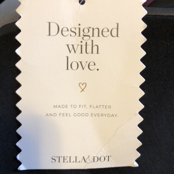 STELLA & DOT - The Rebel Leggings (XL) - Picture 7 of 9